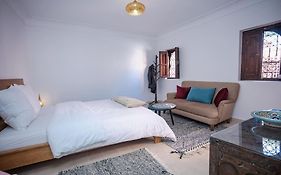 Paisible Riad Privatif Au Coeur De Marrakech
