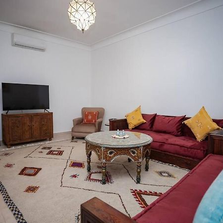 Paisible Riad Privatif Au Coeur De Marrakech Marraquexe Exterior foto